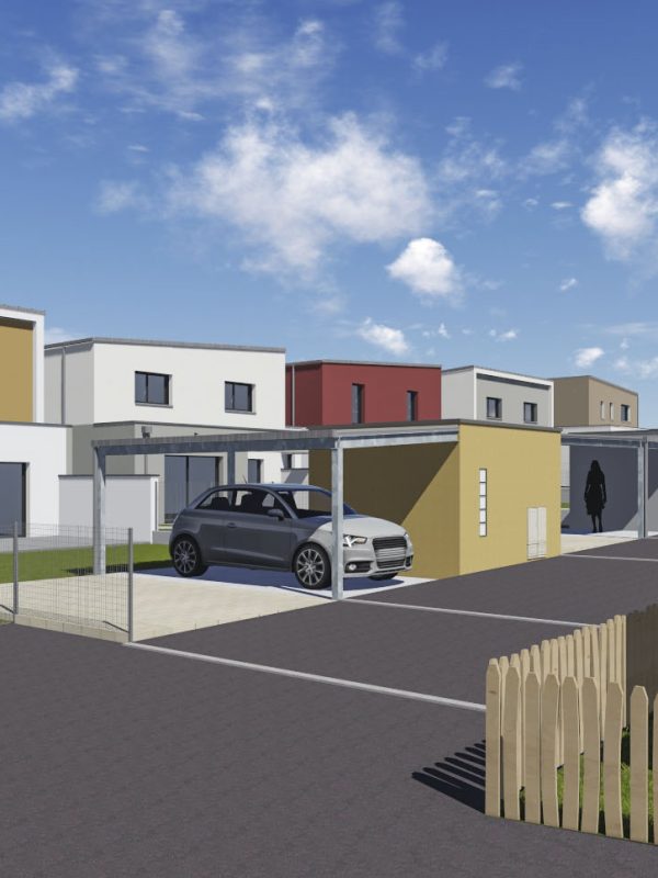 investisseur maisons en bande