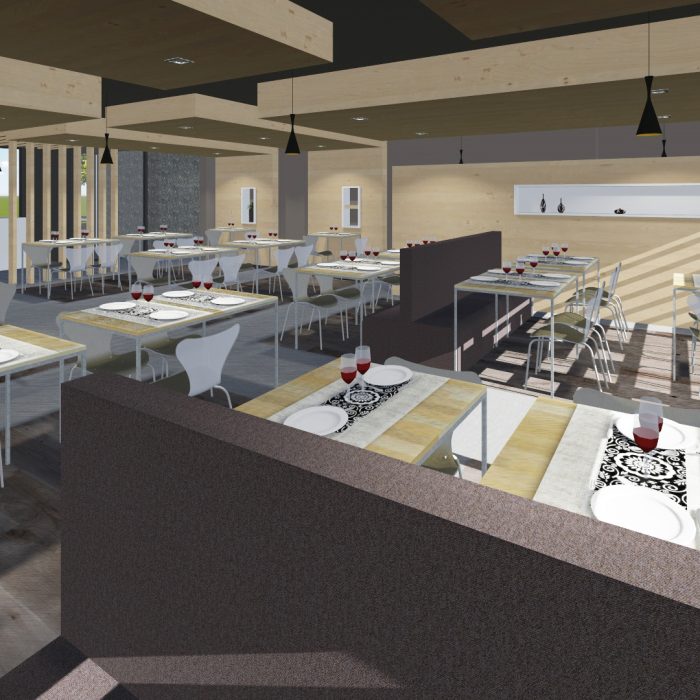 entreprise et locaux professionnels construction architecte
