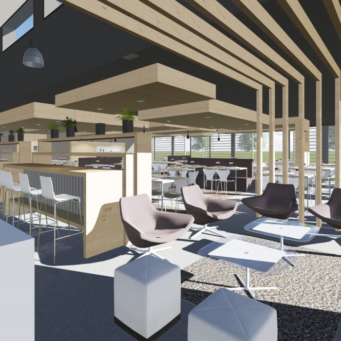 restaurant locaux professionnels entreprises construction