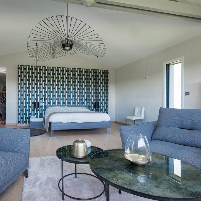 extension avec chambre suite parentale