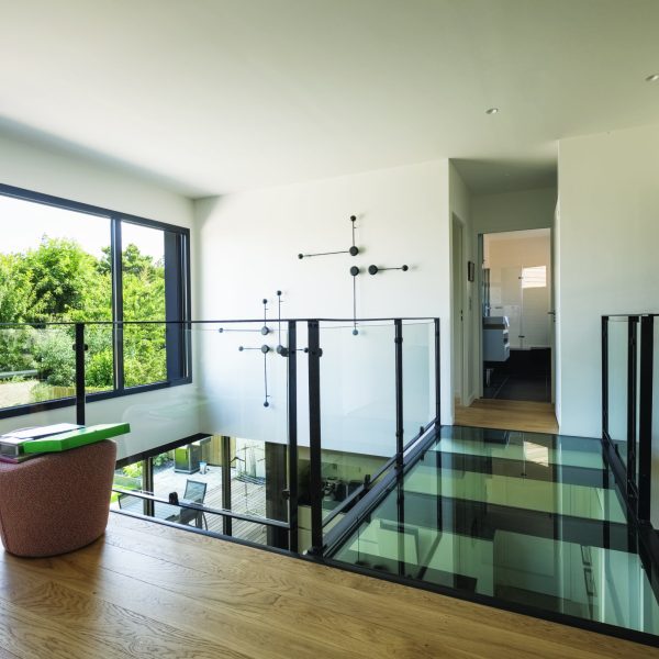 maison en pierre rennes extension et rénovation intérieur