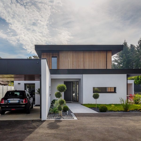 maison individuelle architecte rennes
