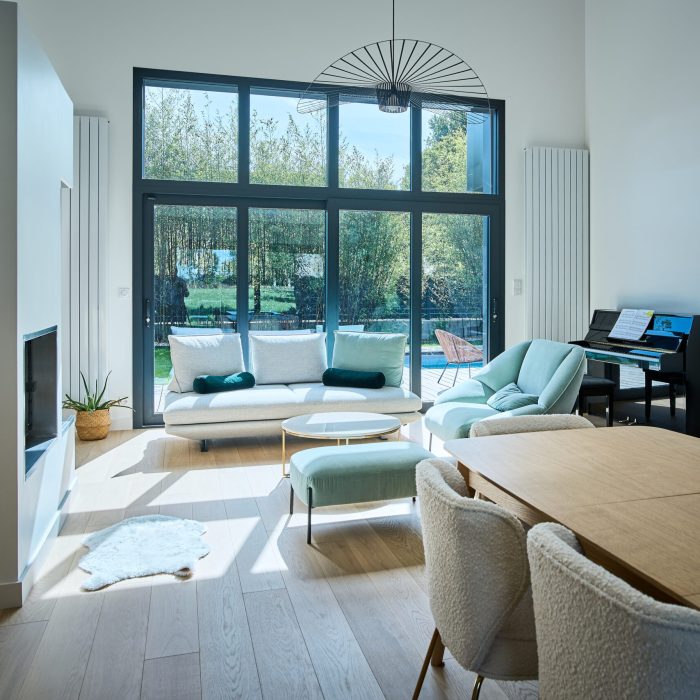 extension bois rennes architecte