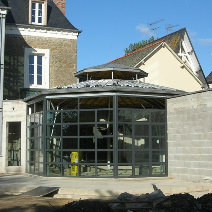 rénovation et extension maison saint malo